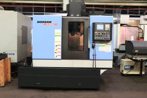 Doosan MV 3016LD – Year 2007