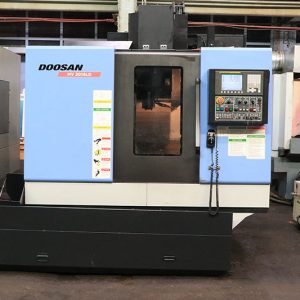 Doosan MV 3016LD - Year 2007
