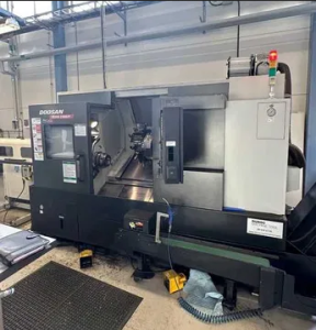 Doosan PUMA 2000LSY CNC Turning Center