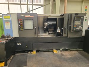 Doosan Puma 2600LM – Year 2015