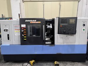Doosan Puma 280M – Year 2011