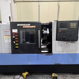 Doosan Puma 280M - Year 2011