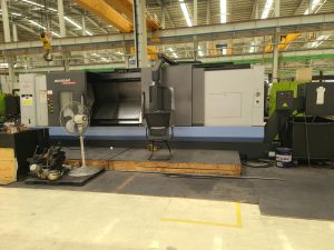 Doosan Puma 400XLMC – Year 2015