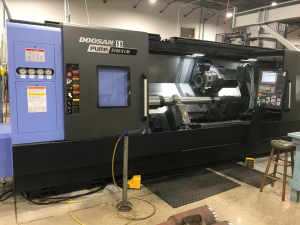 Doosan Puma 5100XLMB – Year 2019
