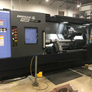 Doosan Puma 5100XLMB - Year 2019