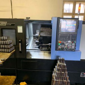 Doosan Puma GT2100 - Year 2021