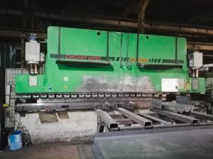 Durma CNC HAP 60300 Press Brake – Year 2006
