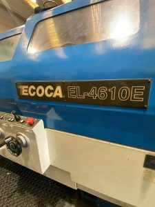 ECOCA EL 4610-E – Year 2001