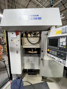 EMAG VSC-250-DDS – Year 2003