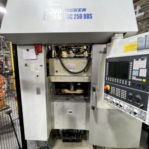 EMAG VSC-250-DDS - Year 2003