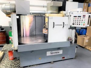 Ecotech VR50-H70 Rotary Table Surface Grinder – Year 2021