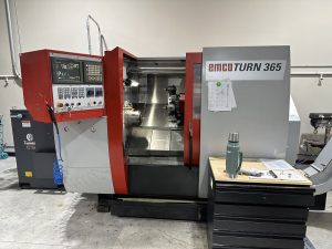 Emco Emcoturn 365 – Year 2000