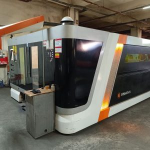 Ermak MOMENTUM G-5 G FORCE Laser Cutting Machine - Year 2021