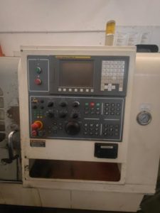 FALCON FCL-820HT CNC Lathe