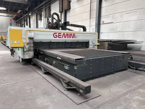 FICEP Gemini 25 – Year 2011