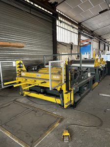 FORMTEK B&K Blank Maker Line – Year 2013