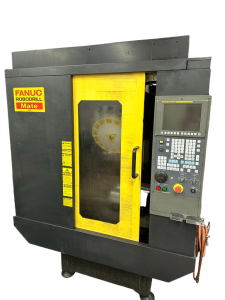 Fanuc Robodrill Mate – Year 2006