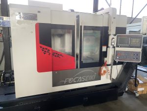 Focaseiki PM-1160 – Year 2017