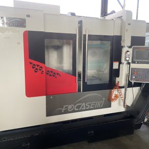 Focaseiki PM-1160 - Year 2017