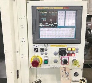 Fuji ANS-31P CNC Lathe – Year 2008