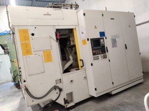 GROB G320 Twin Spindle – Year 2007