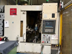 Gleason-Pfauter 125 GH – Year 1996