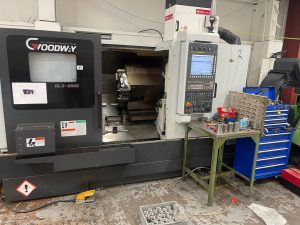 Goodway GLS 2800 – Year 2019