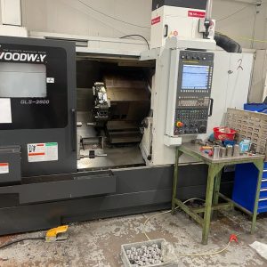 Goodway GLS 2800 - Year 2019