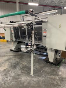 Gribetz International Reliance 2 Multi-Needle Quilters Total 6 Machines- Year 2004