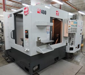 HAAS EC400 – Year 2012