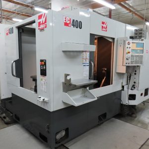HAAS EC400 - Year 2012