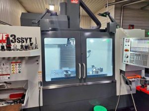 HAAS VF-3SSYT – Year 2023
