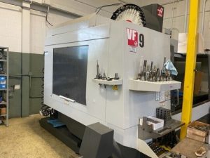 HAAS VF-9/40 – Year 2011