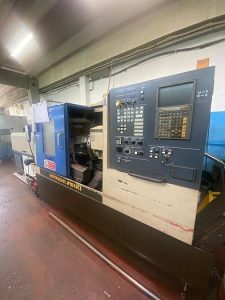 HITACHI SEIKI 23 R III – Year 1999