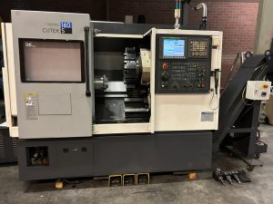 HWACHEON Cutex 160 – Year 2008