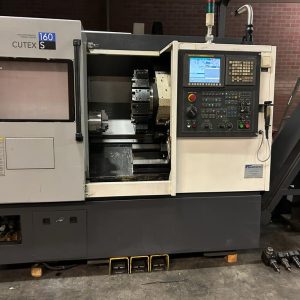 HWACHEON Cutex 160 - Year 2008