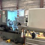 From Factory Floor to Your Workshop: Evaluating a Pre-Owned , Used , Secondhand, Surplus CNC Machines Before Purchase Haas DS-30Y CNC Turning Center made in USA