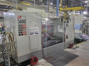 Haas EC 1600 – Year 2008