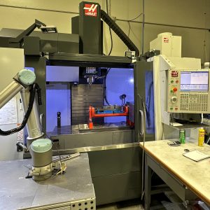 Haas VF-4SS - Year 2020