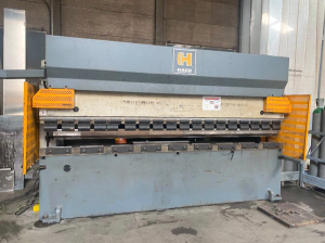 Haco PPM 30135 Press Brake – Year 2005