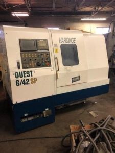 Hardinge QUEST 6/42 – Year 2004