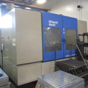 Hitachi Seiki HG-1000 - Year 2000