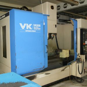 Hitachi Seiki VK55 II - Year 1995