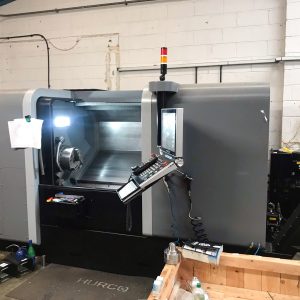 Hurco TM12i - Year 2018