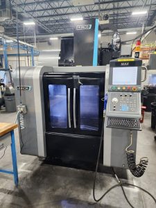 Hurco VM10i – Year 2013