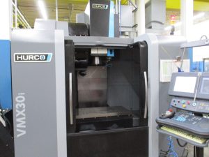 Hurco VMX30i – Year 2015
