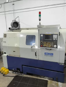 Hwacheon Hi Eco 21 HS – Year 1998
