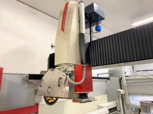 Intermac MASTERSAW 625 Double Table – Year 2017