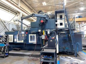 JOHNFORD DMC-2600SH – Year 2009