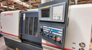 Janus HTC2050 CNC Lathe – Year 2010
